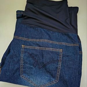 Maternity jeans